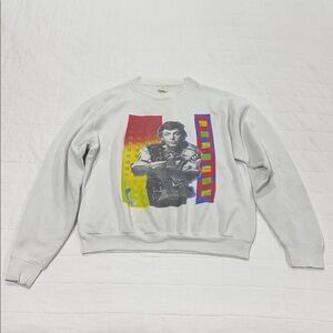 Vintage Paul McCartney 1989-90 World Tour Sweatshirt